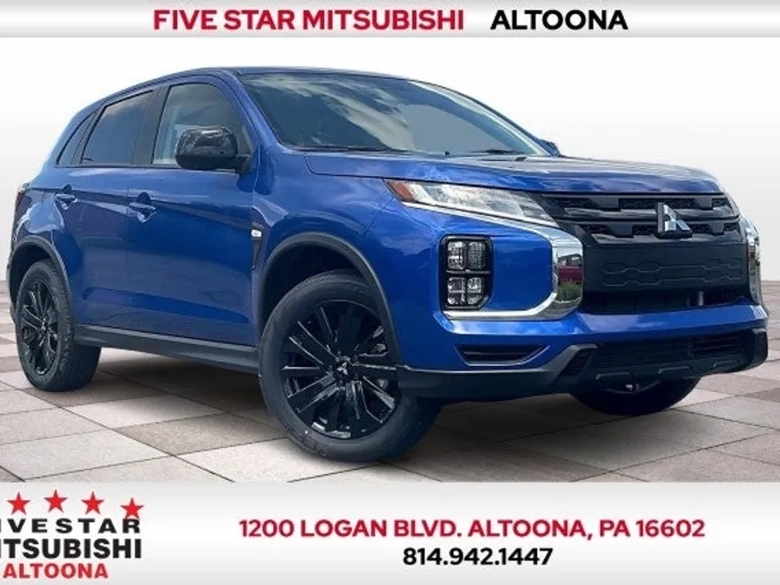 2025 Mitsubishi Outlander Sport LE photo 1