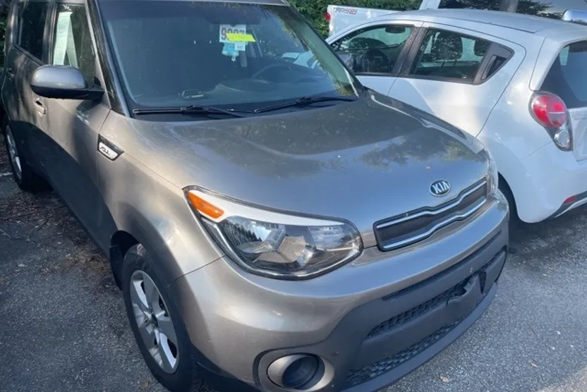 2019 Kia Soul Base photo 1