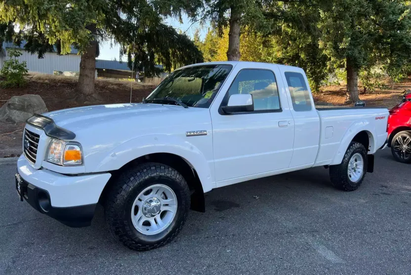 2008 Ford Ranger Sport photo 1
