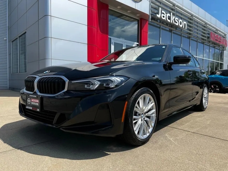 2023 Bmw 330i xDrive photo 1