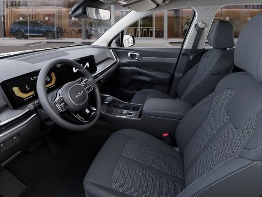 2025 Kia Sorento LX photo 16