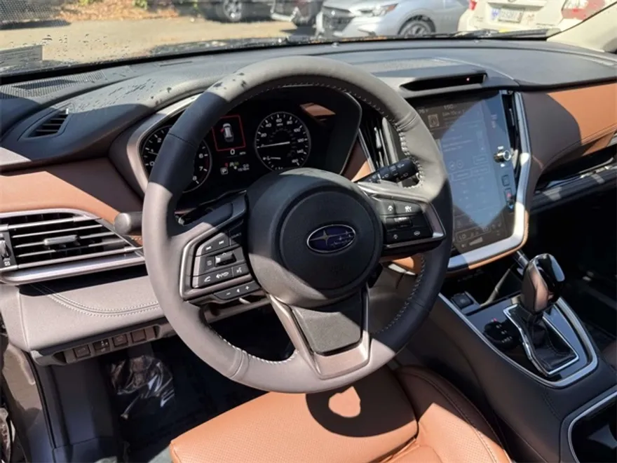 2025 Subaru Outback Touring XT photo 1