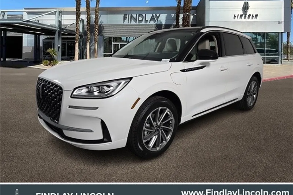 2025 Lincoln Corsair Grand Touring photo 1