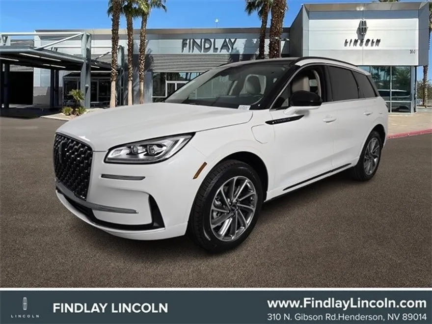 2025 Lincoln Corsair Grand Touring photo 1