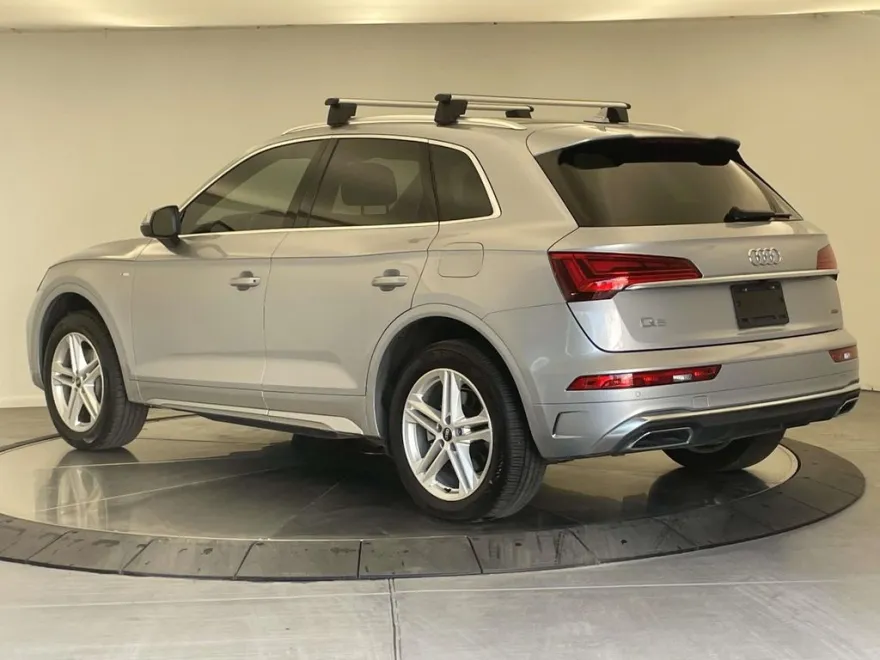 2022 Audi Q5 e 55 photo 1