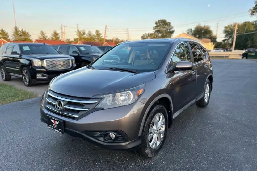 2012 Honda CR-V EX-L photo 1