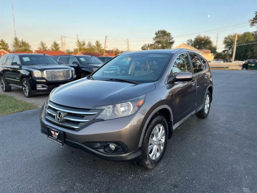2012 Honda CR-V EX-L photo 1