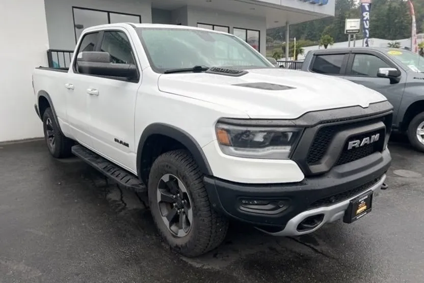 2019 Ram 1500 Rebel photo 1