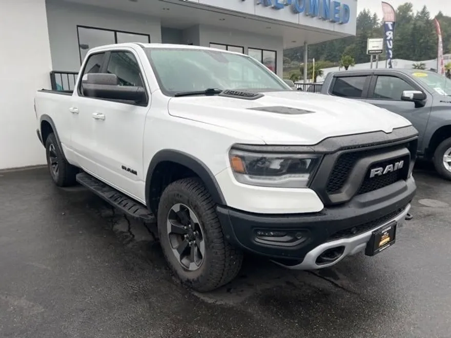 2019 Ram 1500 Rebel photo 1
