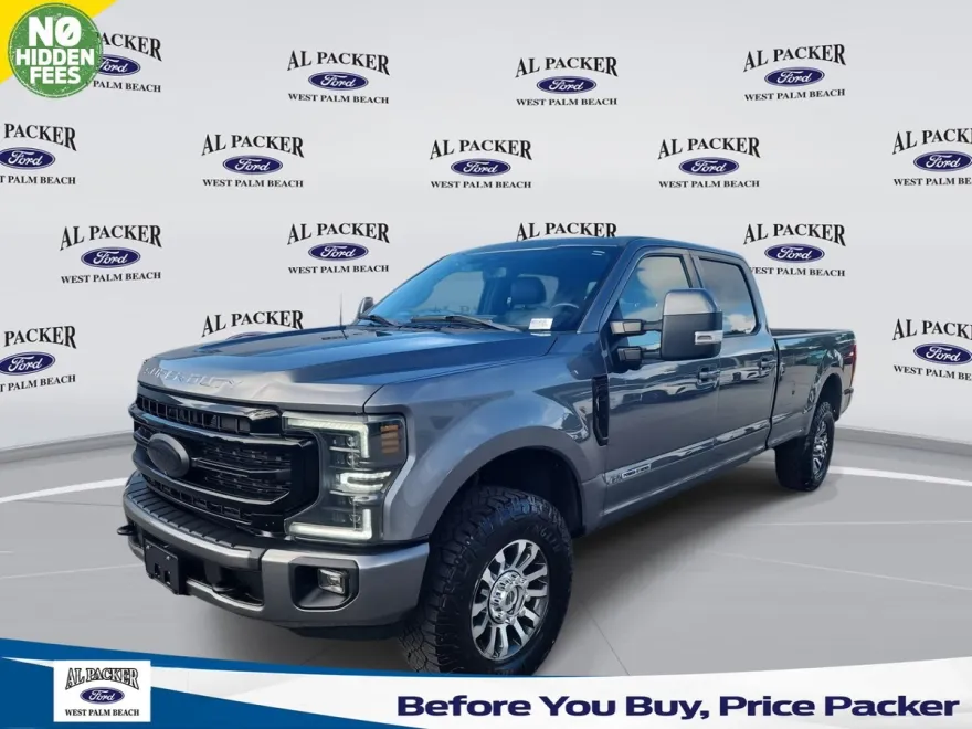 2022 Ford F-350 Lariat photo 1