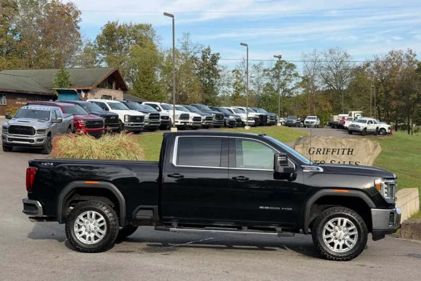 2023 Gmc Sierra 2500 HD SLE photo 1