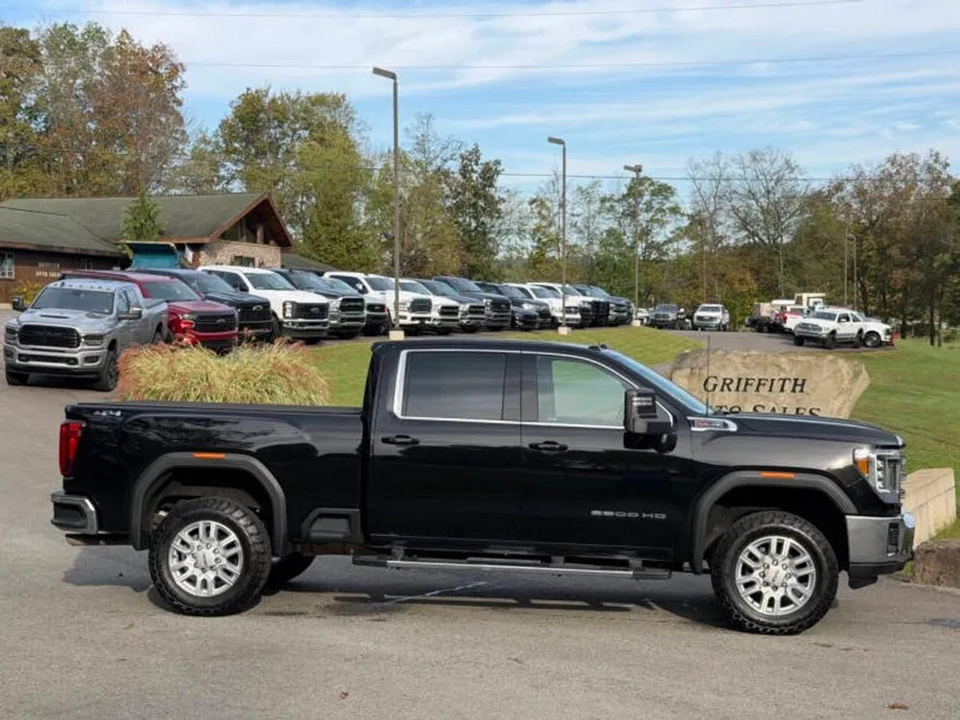 2023 Gmc Sierra 2500 HD SLE photo 1