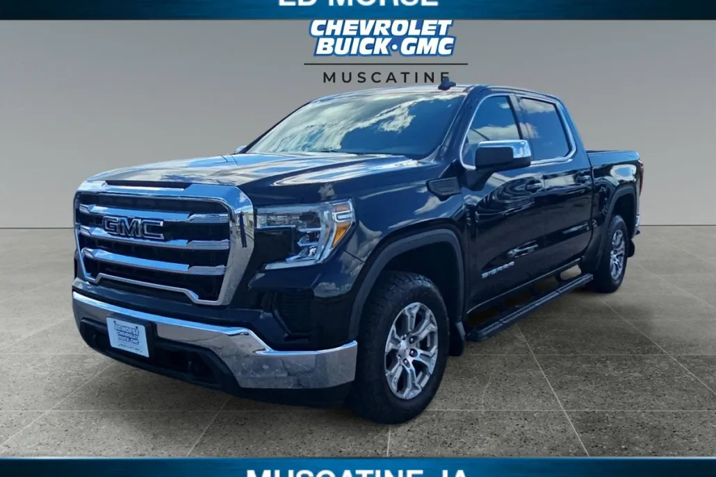 2020 Gmc Sierra 1500 SLE photo 1