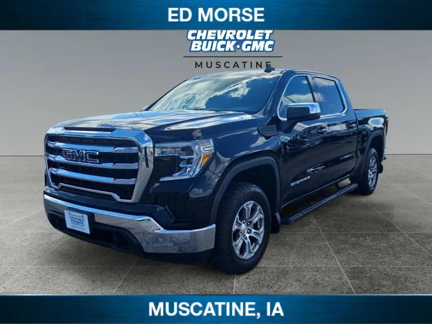 2020 Gmc Sierra 1500 SLE photo 1