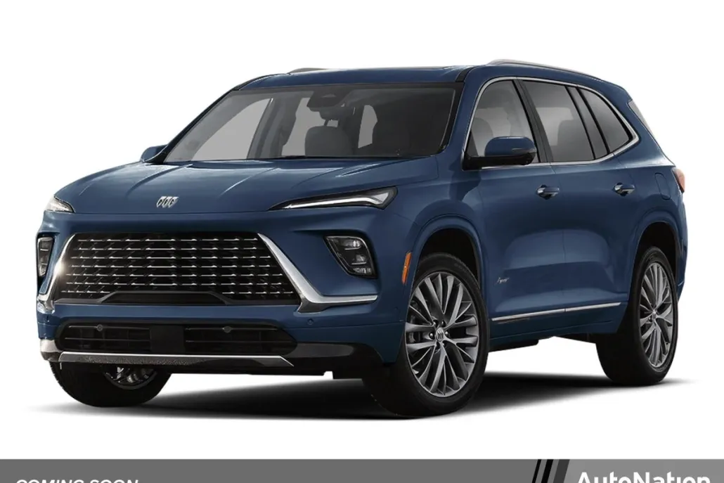 2026 Buick Enclave Preferred photo 1