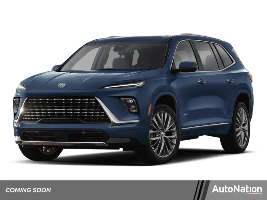 2026 Buick Enclave Preferred photo 1