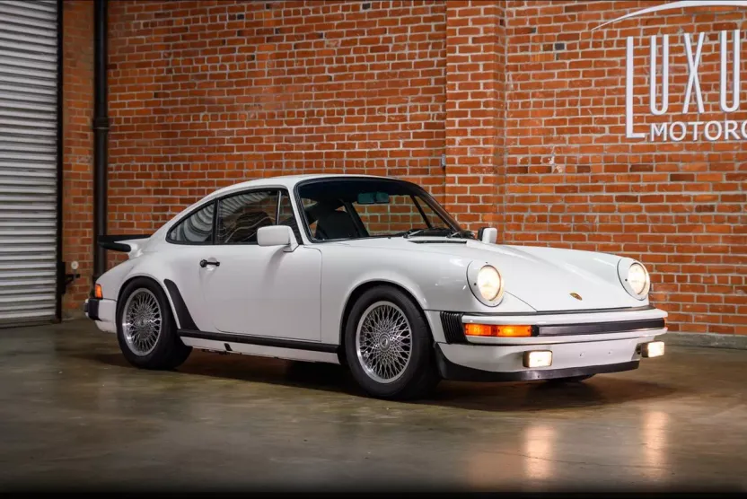 1983 Porsche 911 photo 1
