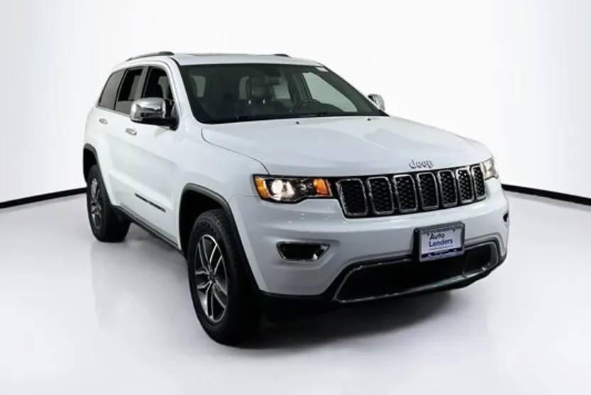 2022 Jeep Grand Cherokee Limited X photo 1