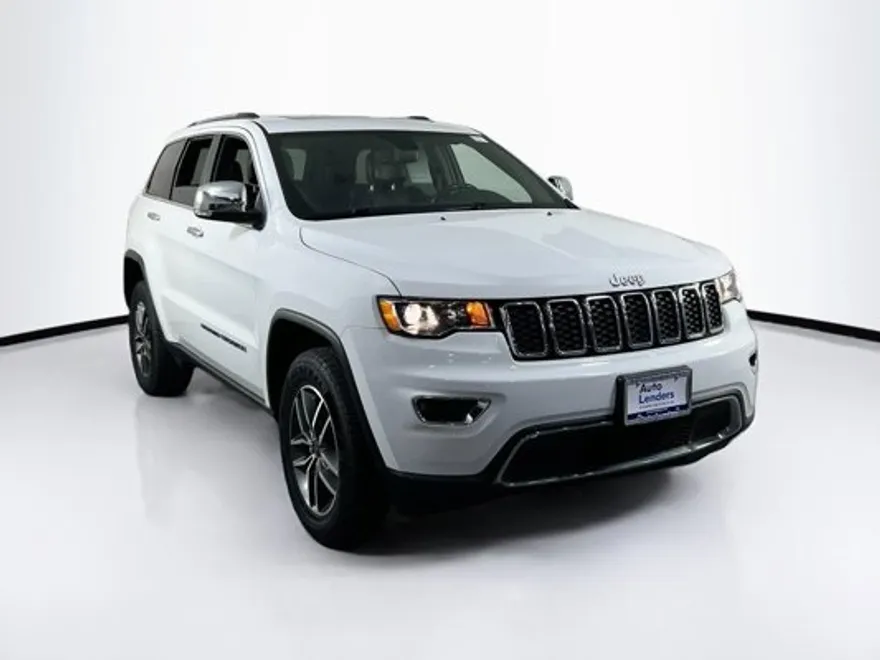 2022 Jeep Grand Cherokee Limited X photo 1