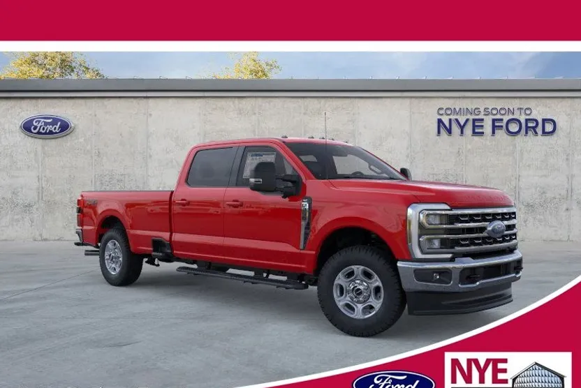2026 Ford F-250 XLT photo 1