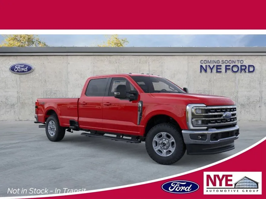 2026 Ford F-250 XLT photo 1