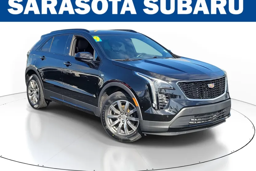 2019 Cadillac XT4 Sport photo 1