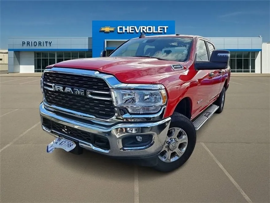 2024 Ram 2500 Big Horn photo 1
