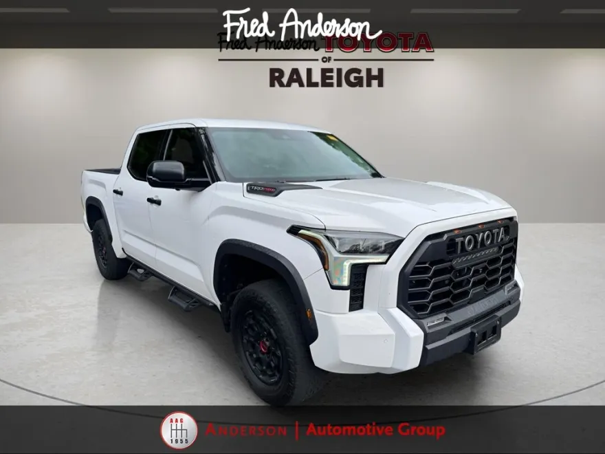 2023 Toyota Tundra TRD Pro photo 1