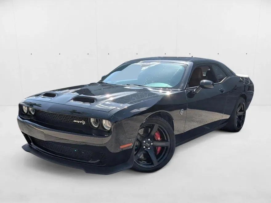 2020 Dodge Challenger SRT8 Hellcat photo 1