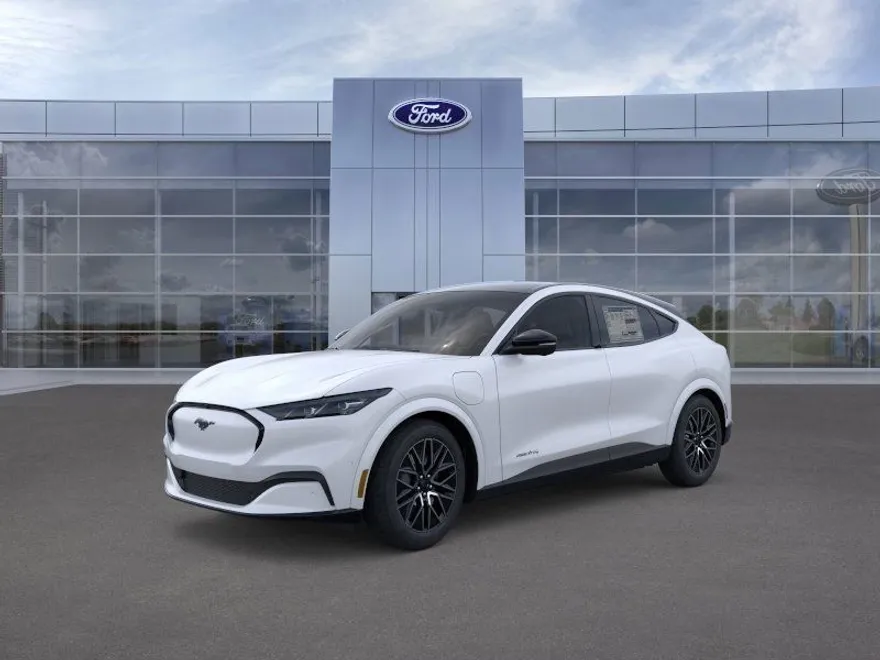 2025 Ford Mustang Mach-E Premium photo 1