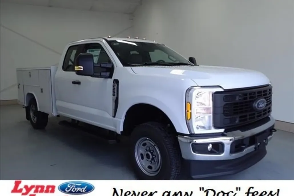 2024 Ford F-250 XL photo 1