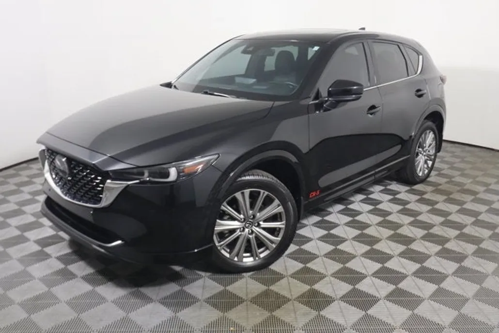 2023 Mazda CX-5 2.5 Turbo Signature photo 1