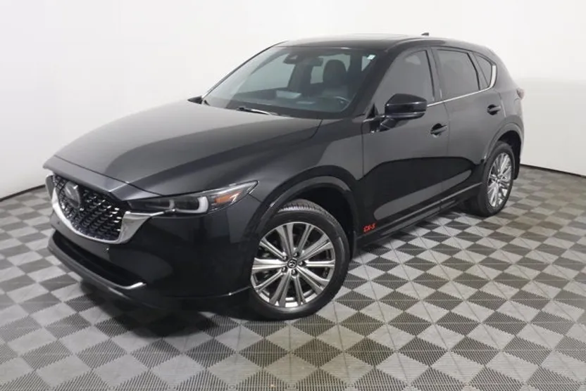 2023 Mazda CX-5 2.5 Turbo Signature photo 1