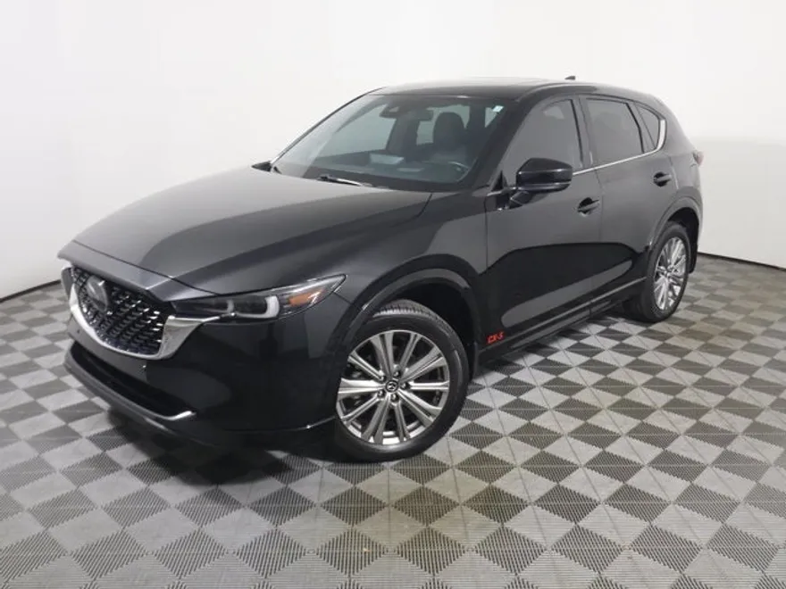 2023 Mazda CX-5 2.5 Turbo Signature photo 1