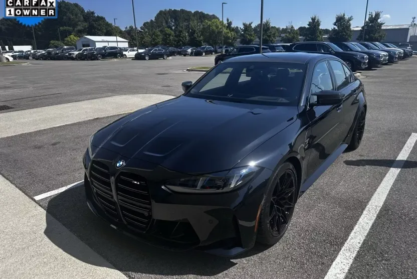2025 Bmw M3 3 Sedan photo 1