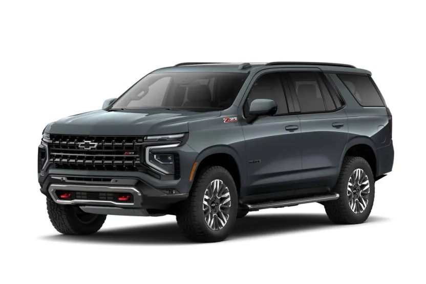 2026 Chevrolet Tahoe Z71 photo 1