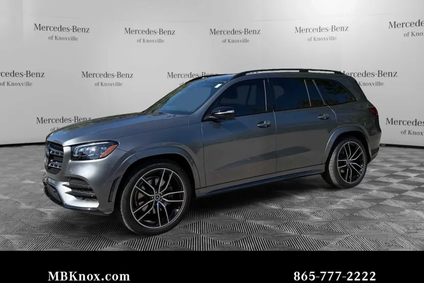 2022 Mercedes Benz GLS 450 4MATIC photo 1