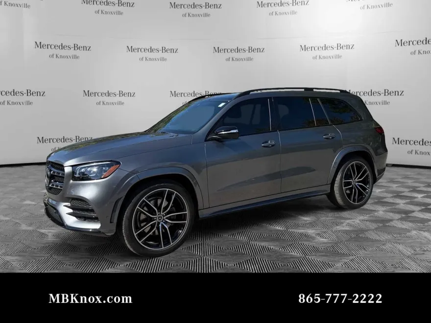 2022 Mercedes Benz GLS 450 4MATIC photo 1