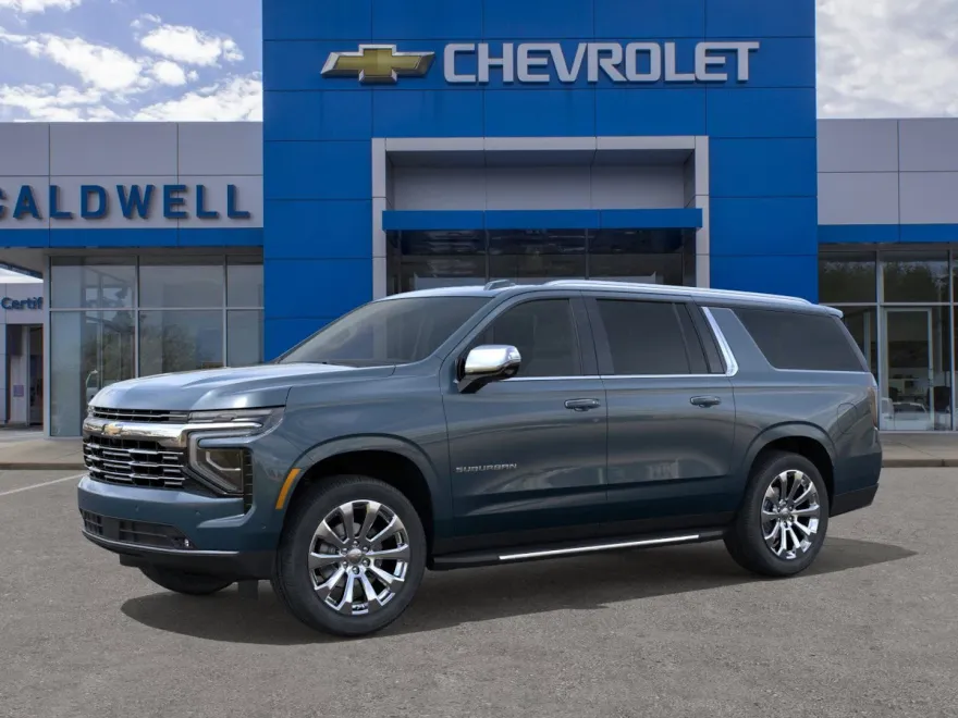 2025 Chevrolet Suburban Premier photo 1