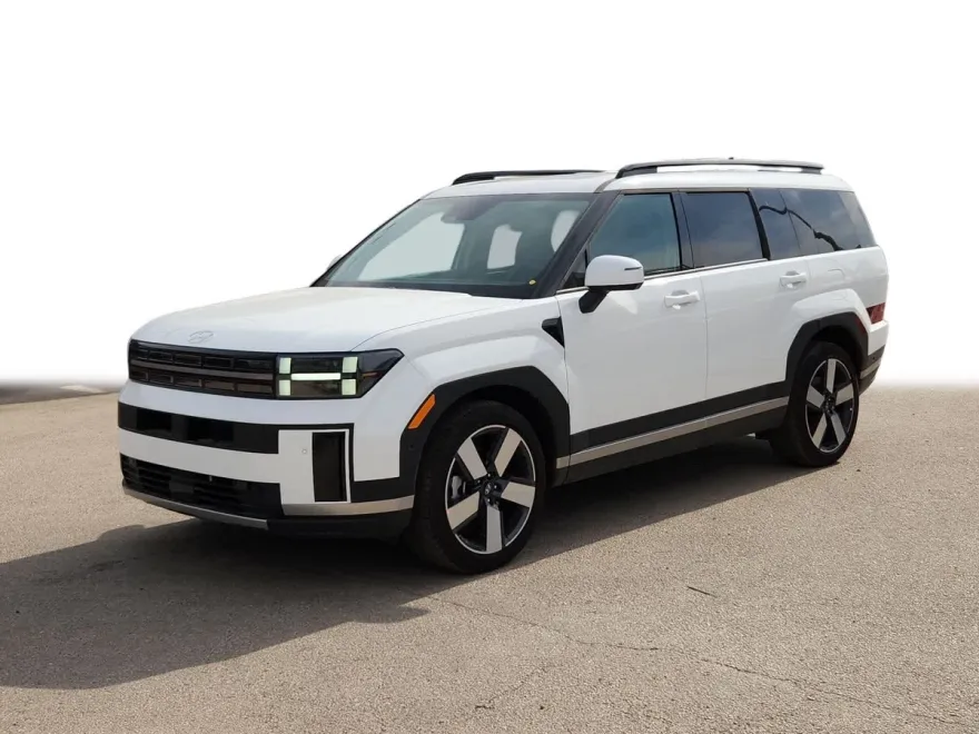 2025 Hyundai Santa Fe Limited photo 1