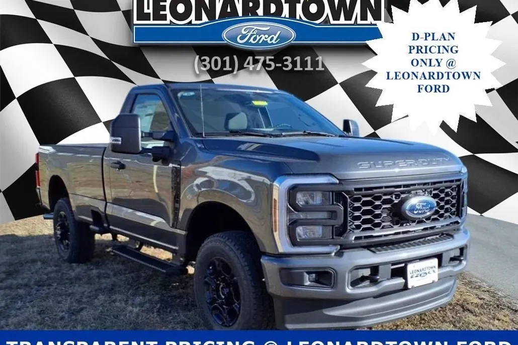 2025 Ford F-250 XL photo 1