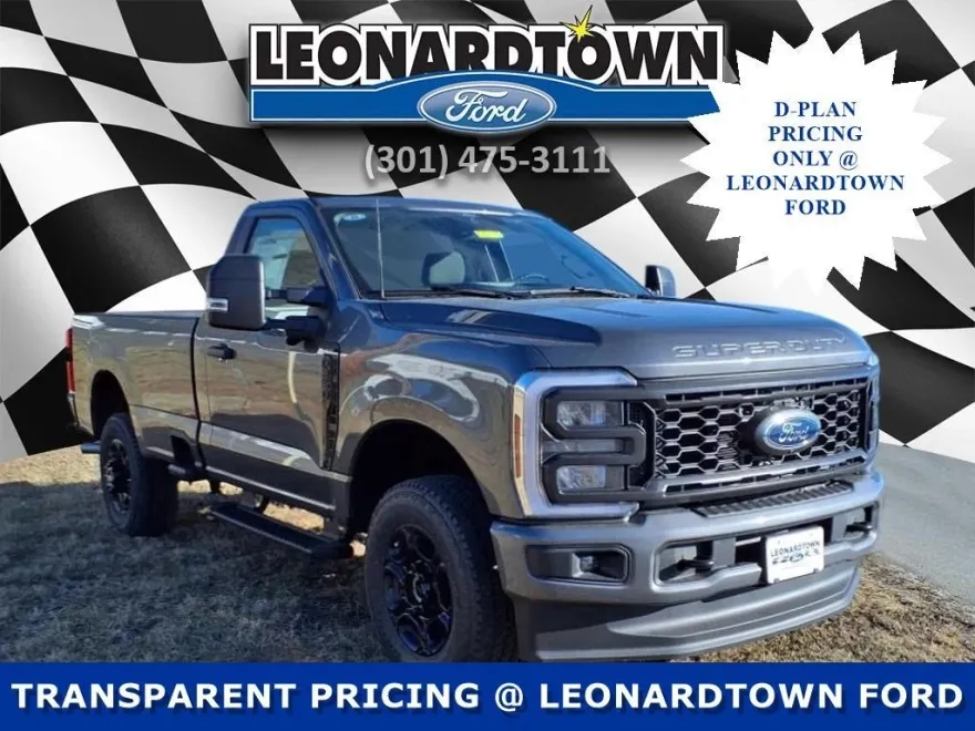 2025 Ford F-250 XL photo 1