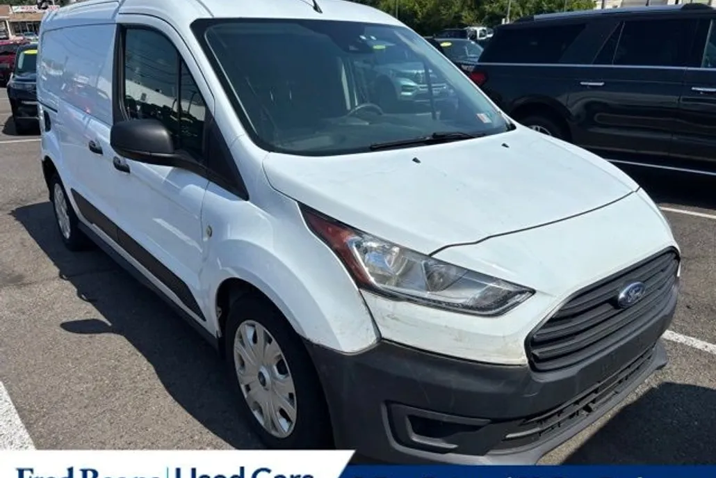 2019 Ford Transit Connect XL Cargo photo 1
