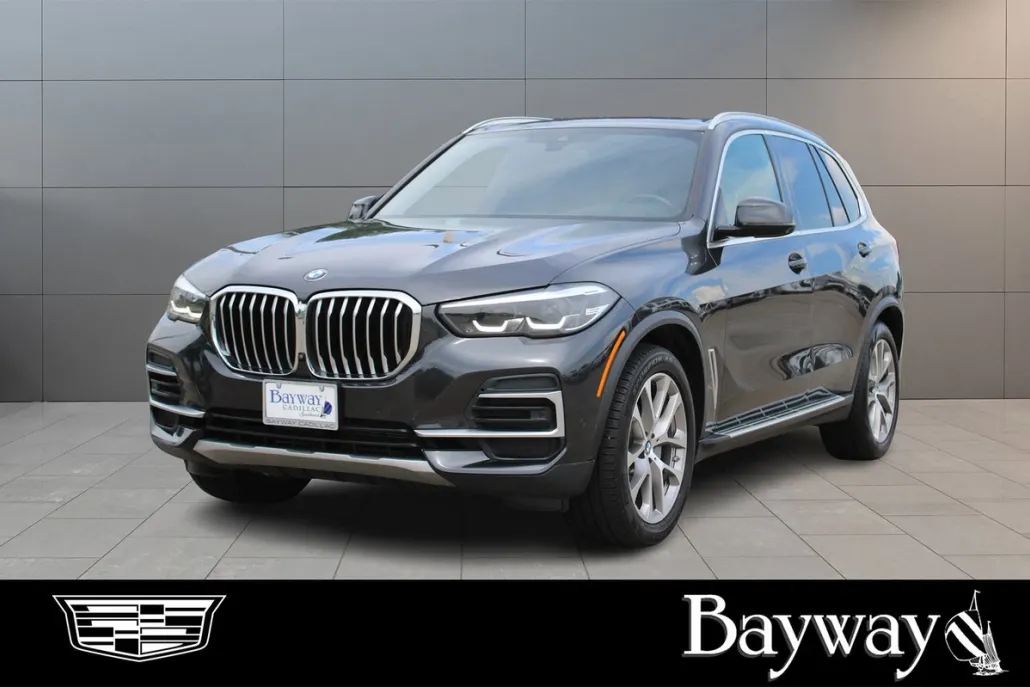 2022 Bmw X5 sDrive40i photo 1