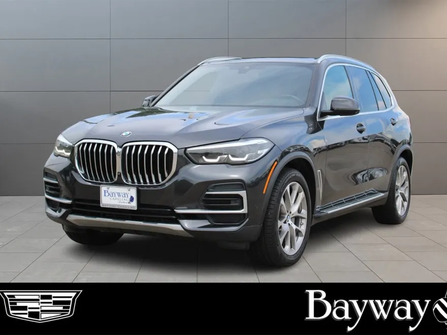 2022 Bmw X5 sDrive40i photo 1