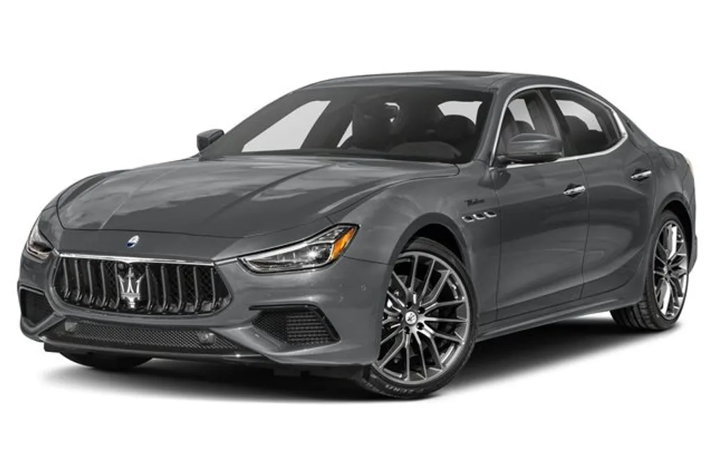 2022 Maserati Ghibli Modena Q4 photo 1