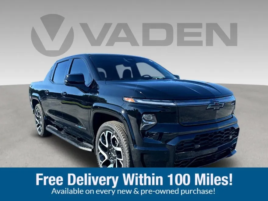 2024 Chevrolet Silverado EV RST photo 1