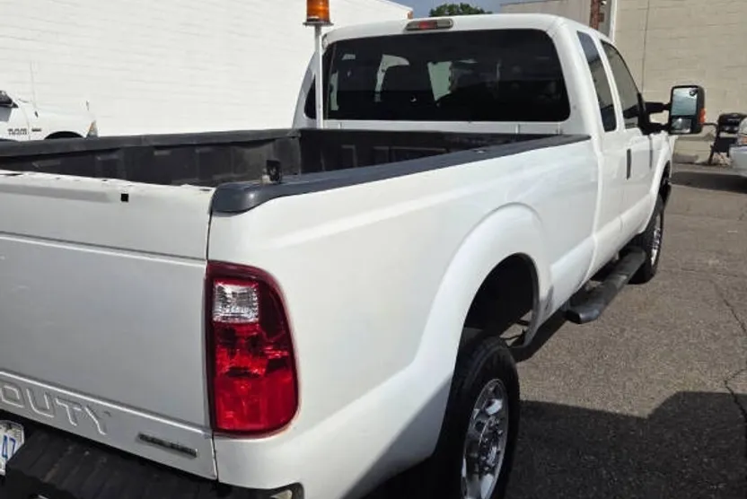 2016 Ford F-250 photo 1