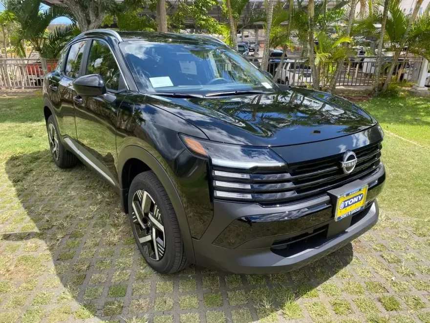 2026 Nissan Kicks SV photo 1