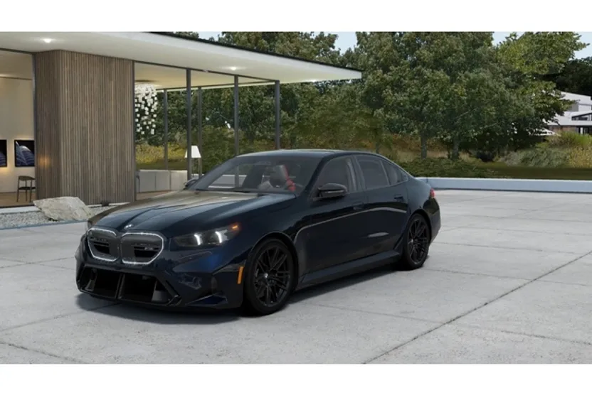 2026 Bmw M5 5 photo 1